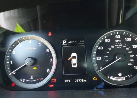 2015 Hyundai Sonata Limited из США, поврежденный, VIN 5NPE34AF2FH165051